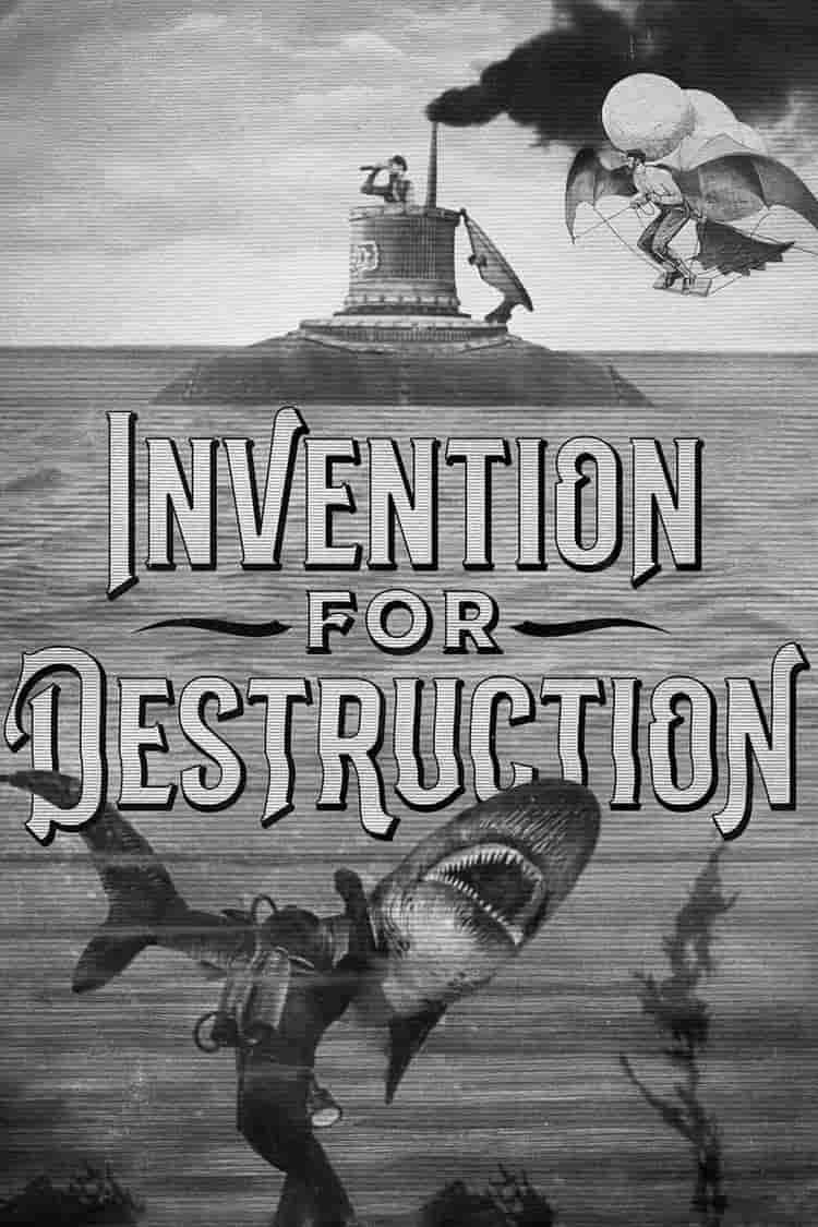 Poster for Invention For Destruction